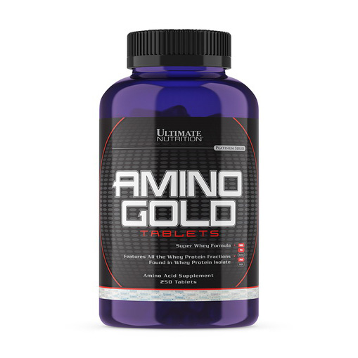 AMINO GOLD TABLETS 1000 (250 tabs) AMINO GOLD TABLETS 1000 (250 tabs)
