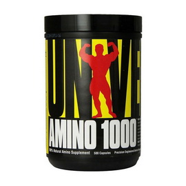AMINO 1000 (500 caps)