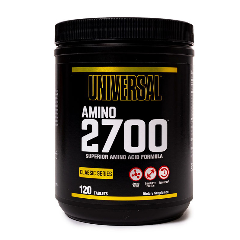 AMINO 2700 (120 tabl) AMINO 2700 (120 tabl)
