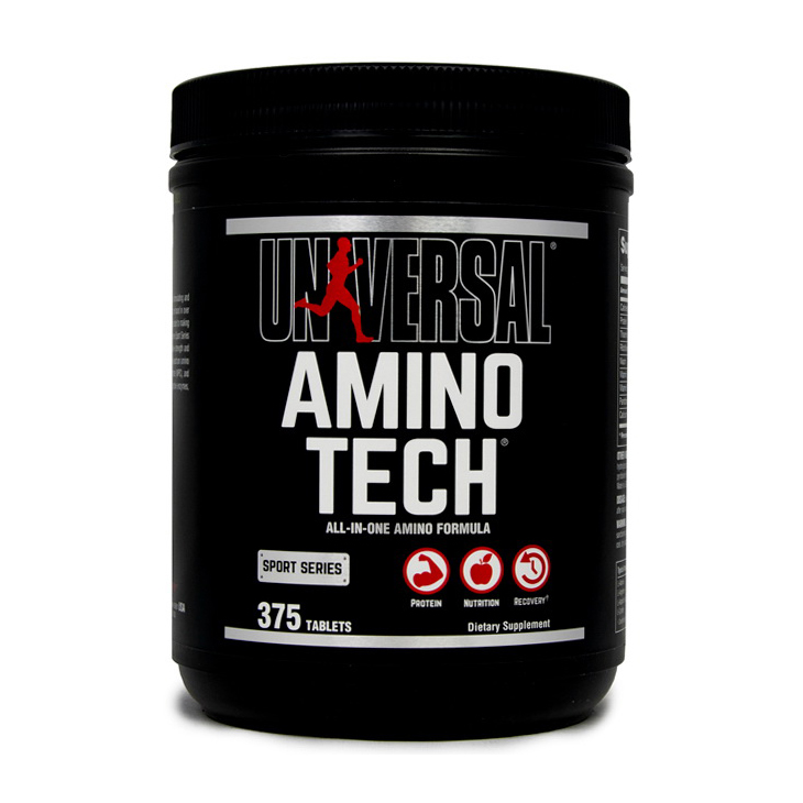 AMINO TECH (375 tabl) AMINO TECH (375 tabl)