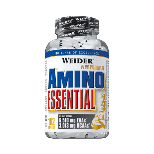 Amino Essential (102 caps) Amino Essential (102 caps)