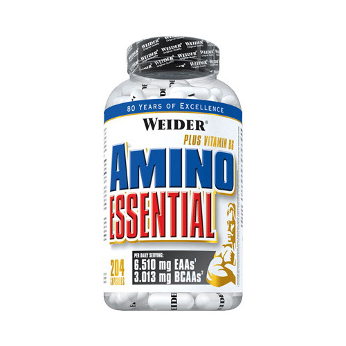 Amino Essential (204 caps) Amino Essential (204 caps)