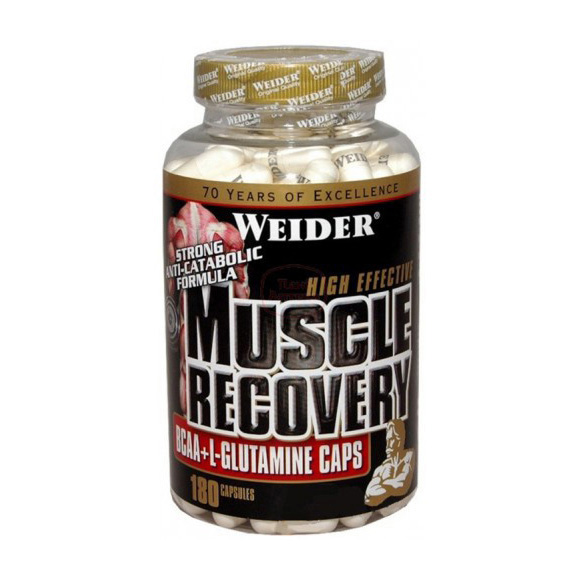Muscle Recovery (180 caps) Muscle Recovery (180 caps)