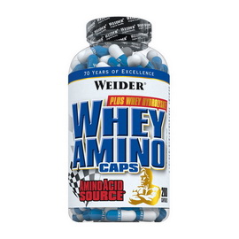 Whey Amino Caps (280 caps)