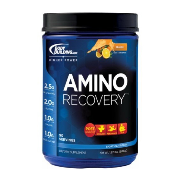 Amino Recovery (498g) Amino Recovery (498g)