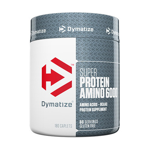 Super Amino 6000 (180 caps) Super Amino 6000 (180 caps)