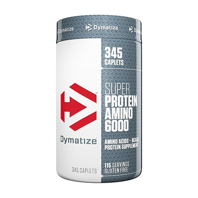Super Amino 6000 (345 caps) Super Amino 6000 (345 caps)