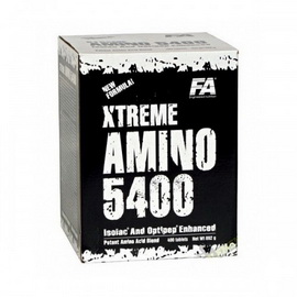 Xtreme Amino 5400 (400 tab)