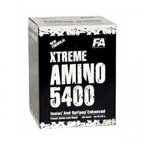 Xtreme Amino 5400 (400 tab) Xtreme Amino 5400 (400 tab)