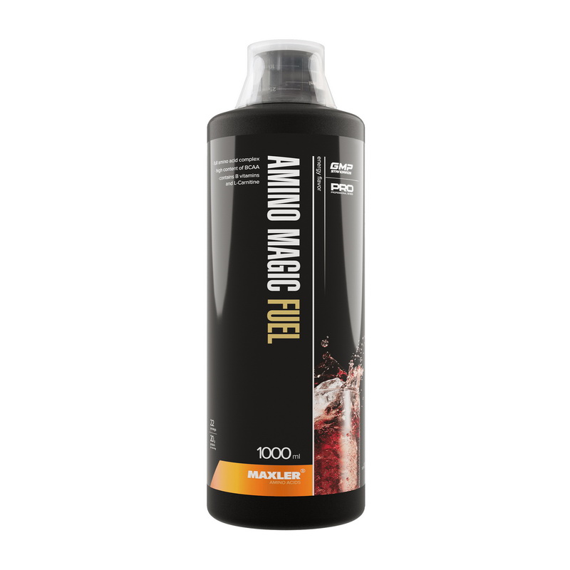 Amino Magic Fuel (1 l) Amino Magic Fuel (1 l)