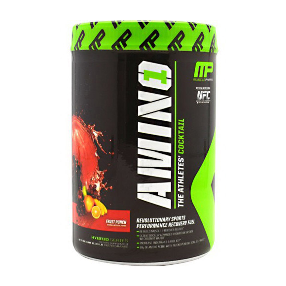 Amino 1 (427-460 g, 32 порции) Amino 1 (427-460 g, 32 порции)