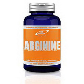 Arginine (750 mg) (90 caps)