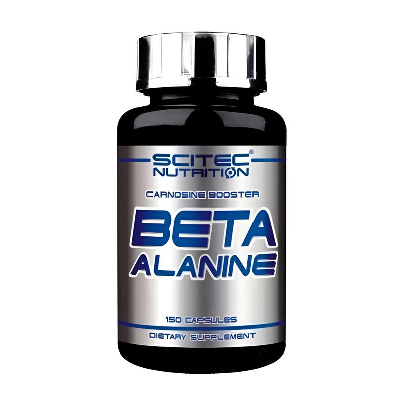 Beta Alanine (150 caps.) Beta Alanine (150 caps.)