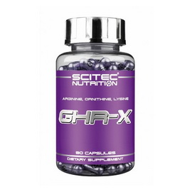 GHR-X (90 caps.)