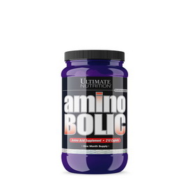 Aminobolic (210 caps)