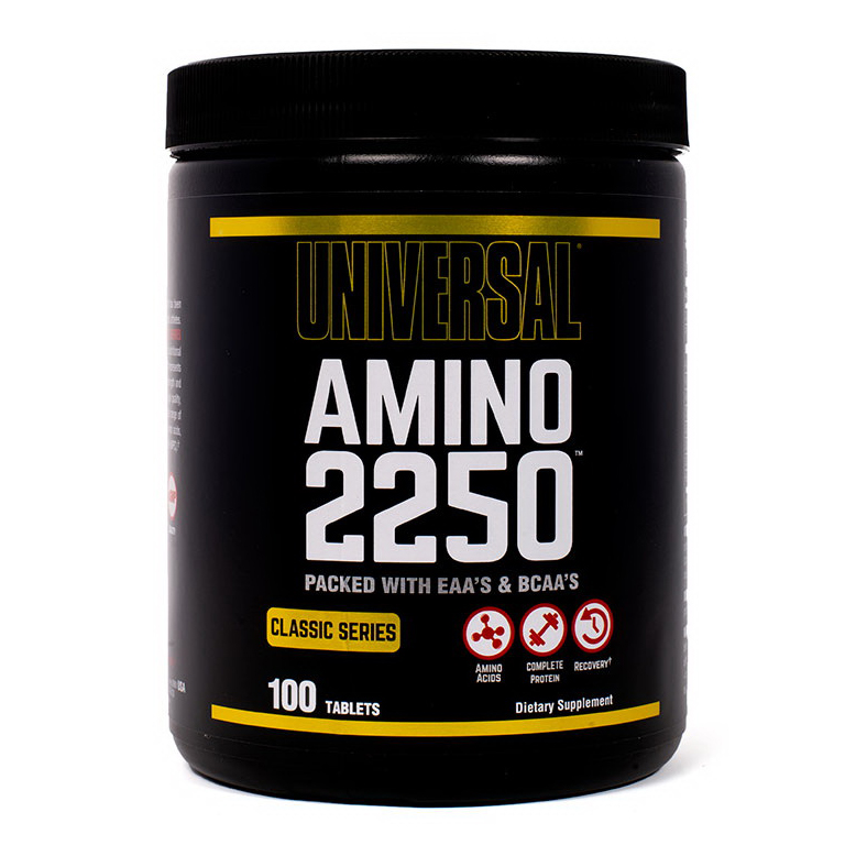 Amino 2250 mg (100 tab) Amino 2250 mg (100 tab)