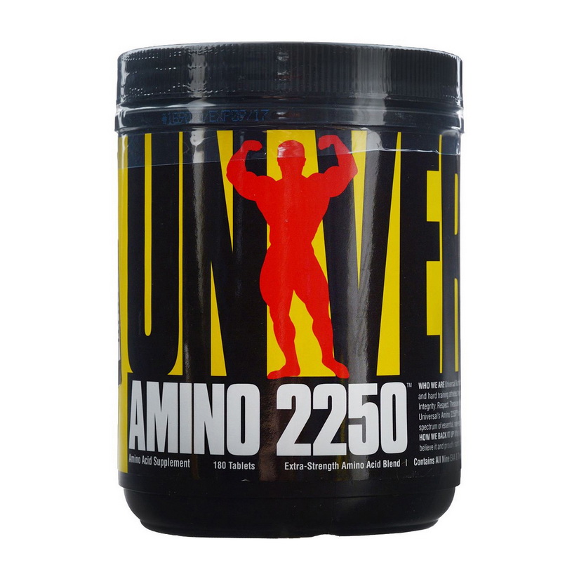 Amino 2250 mg (180 tab) Amino 2250 mg (180 tab)