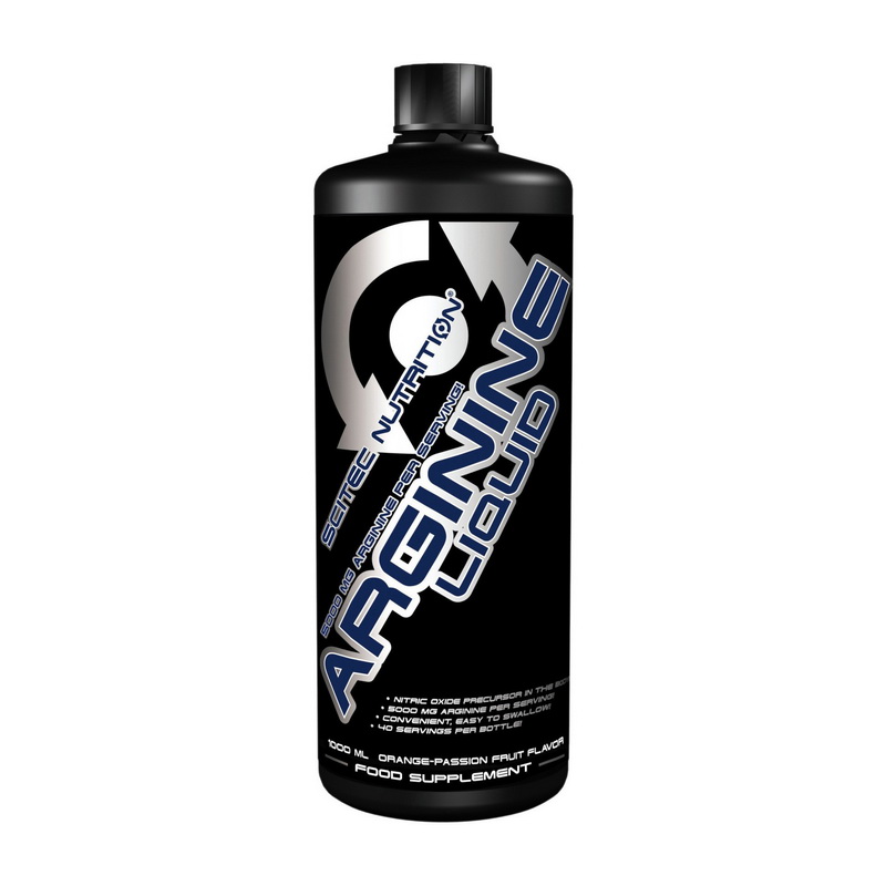 Liquid Arginine (1 l) Liquid Arginine (1 l)