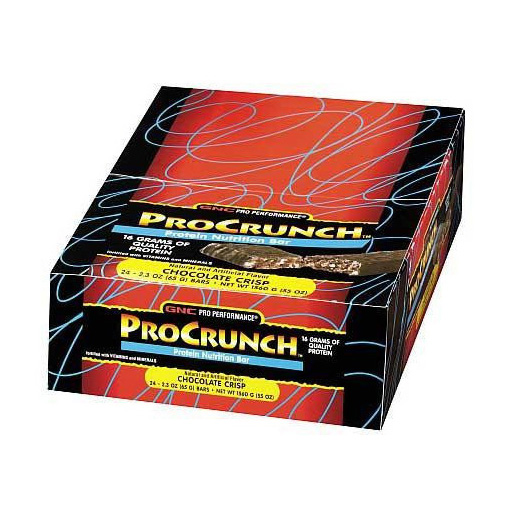 CHOCOLATE PROCRUNCH BAR (24 x 65 g) CHOCOLATE PROCRUNCH BAR (24 x 65 g)