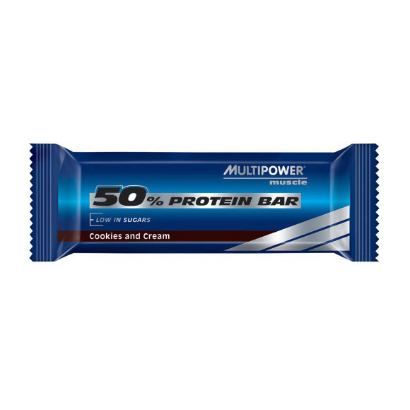 Pro 50% Protein Bar (50 g) Pro 50% Protein Bar (50 g)