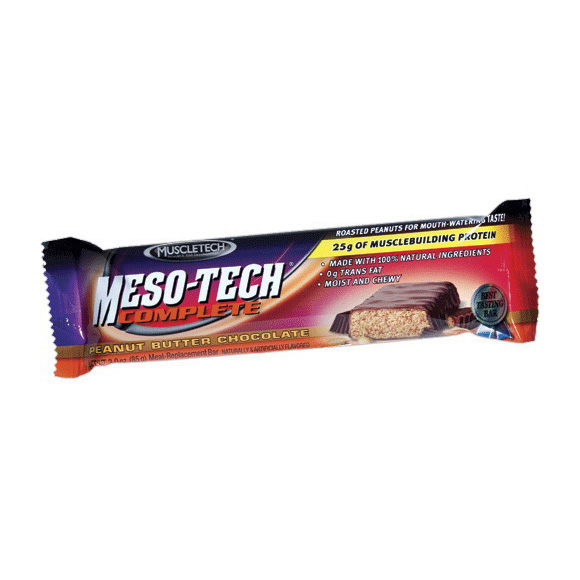 Meso Tech Bar (1х114gr) Meso Tech Bar (1х114gr)