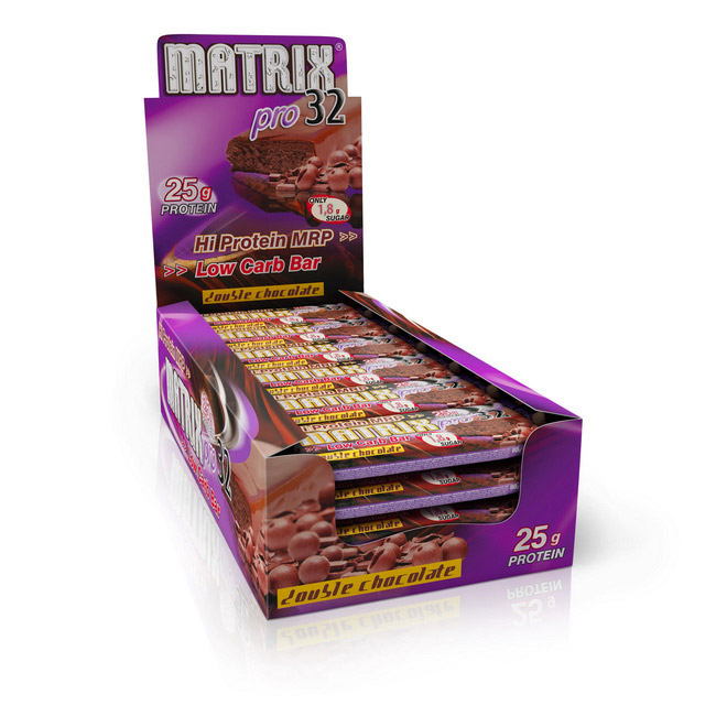 Matrix pro 32 chocolate (24 x 80 g) Matrix pro 32 chocolate (24 x 80 g)