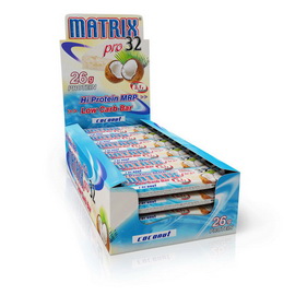 Matrix pro 32 coconut (24 x 80 g)