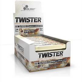 Twister Bar - 30 % Protein (24 x 60 g)