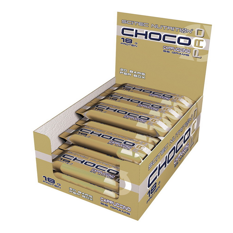 Chocopro (20 x 55 gr) Chocopro (20 x 55 gr)