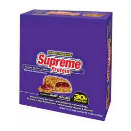 Supreme bar (30 g белка)12 x 96 g