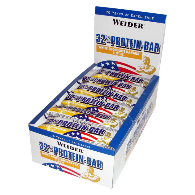 32% Protein bar (24 x 60 g) 32% Protein bar (24 x 60 g)
