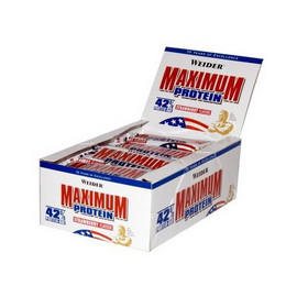 42% Maximum Level Protein (16 x 100 g)
