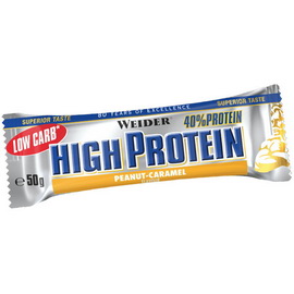 Low Carb High Protein bar (25 x 50 g)