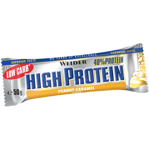 Low Carb High Protein bar (25 x 50 g) Low Carb High Protein bar (25 x 50 g)