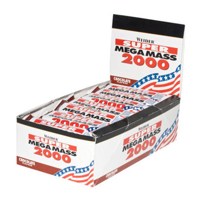 Mega Mass Bar (24 x 60 g) Mega Mass Bar (24 x 60 g)