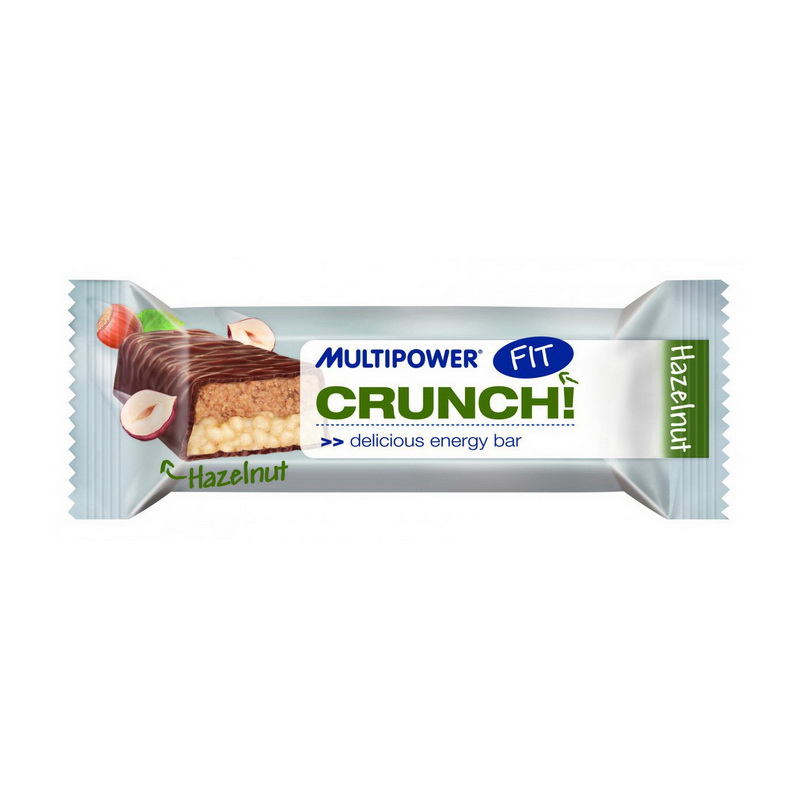 Crunch Fit (36 g) Crunch Fit (36 g)