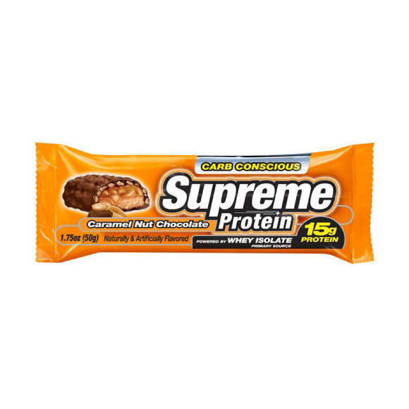 Supreme Bar 15 гр белка (50 g) Supreme Bar 15 гр белка (50 g)