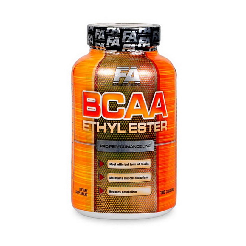 BCAA Ethyl Ester (180 caps) BCAA Ethyl Ester (180 caps)