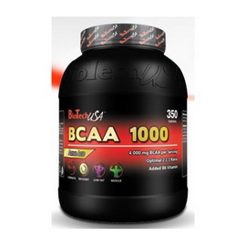 BCAA 1000  (350 tabs)