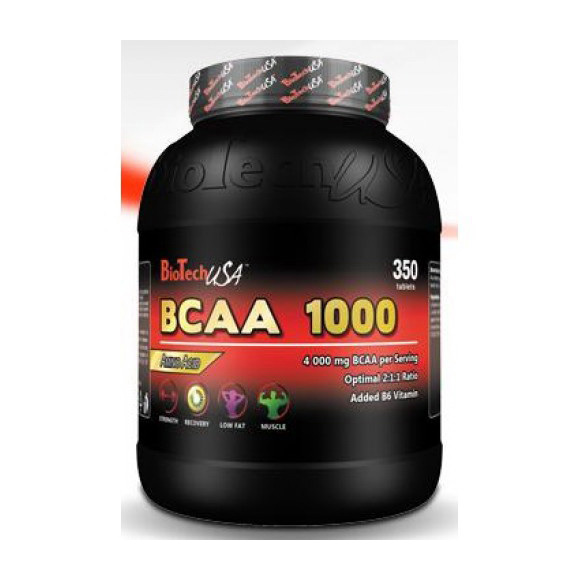BCAA 1000 (350 tabs) BCAA 1000 (350 tabs)