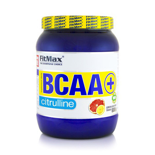 BCAA+Citrulline (600 g) BCAA+Citrulline (600 g)