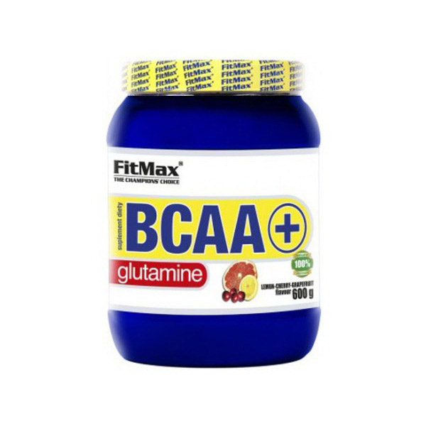 BCAA+Glutamina (600 g) BCAA+Glutamina (600 g)