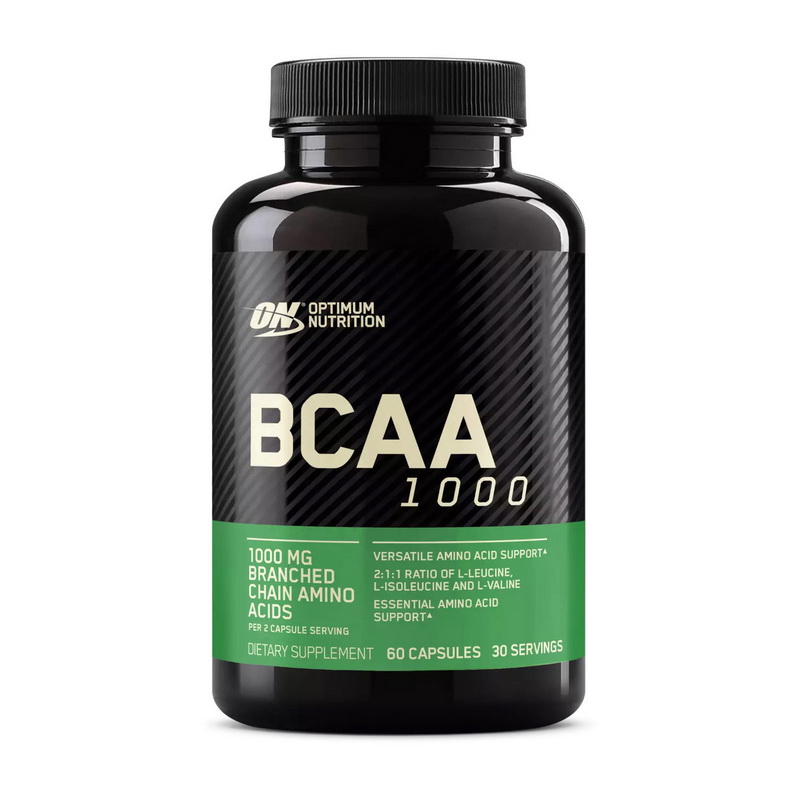 BCAA 1000 (60 caps) BCAA 1000 (60 caps)