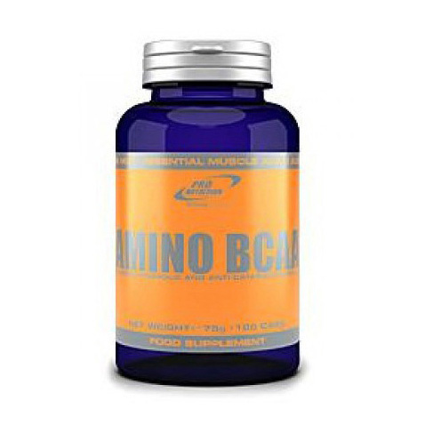 Amino BCAA (750 mg) (100 caps) Amino BCAA (750 mg) (100 caps)