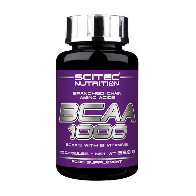 BCAA 1000 (100 caps) BCAA 1000 (100 caps)