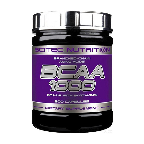 BCAA 1000 (300 caps) BCAA 1000 (300 caps)