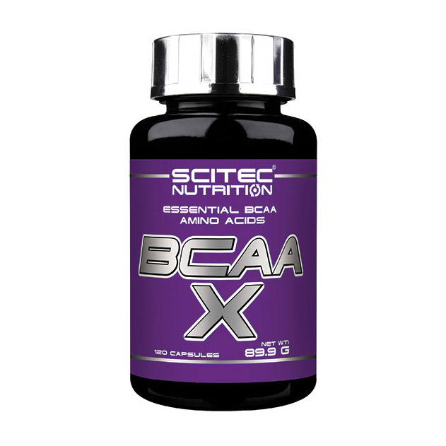 BCAA-X (120 caps) BCAA-X (120 caps)