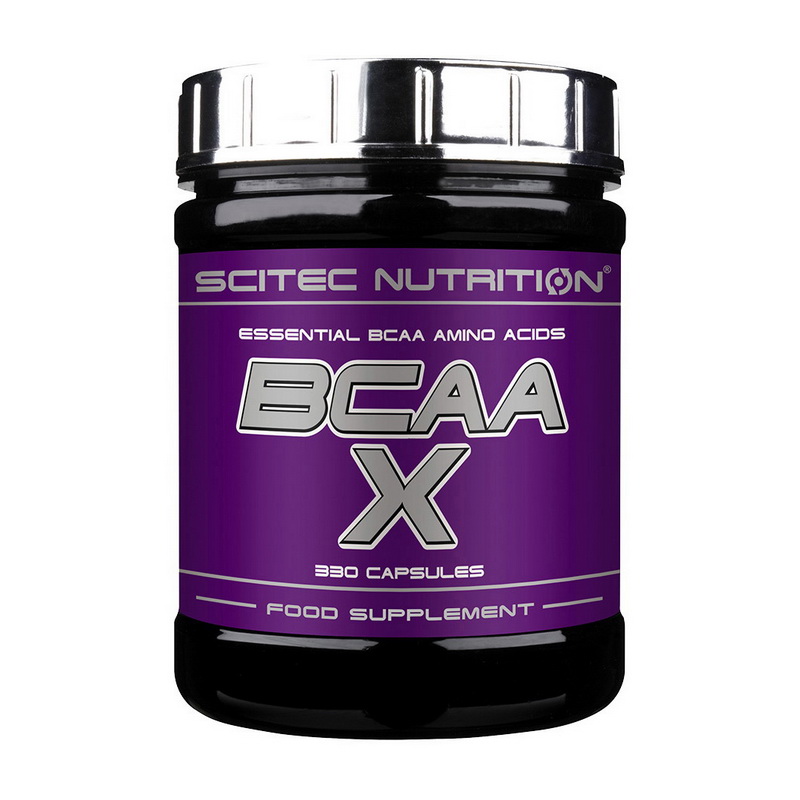BCAA-X (330 caps) BCAA-X (330 caps)