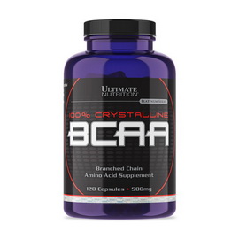 BCAA 500 mg (120 caps)