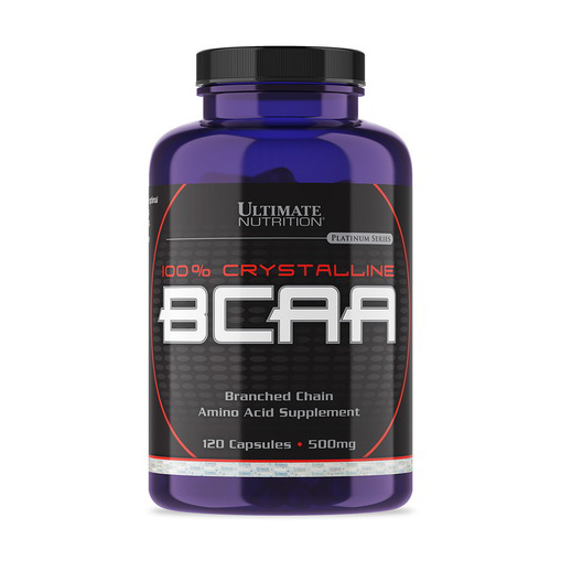 BCAA 500 mg (120 caps) BCAA 500 mg (120 caps)